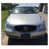 2007 Buick Lucerne CXS 2007 Buick Lucerne CXS