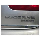 2007 Buick Lucerne CXS 2007 Buick Lucerne CXS