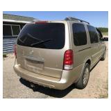 2006 Buick Terraza CXL 2006 Buick Terraza CXL