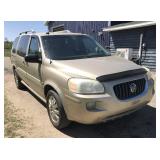 2006 Buick Terraza CXL 2006 Buick Terraza CXL