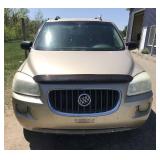 2006 Buick Terraza CXL 2006 Buick Terraza CXL