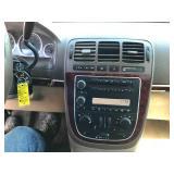 2006 Buick Terraza CXL 2006 Buick Terraza CXL