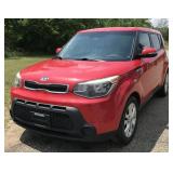 2014 Kia Soul 2014 Kia Soul