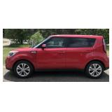 2014 Kia Soul 2014 Kia Soul