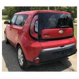 2014 Kia Soul 2014 Kia Soul