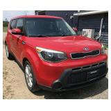2014 Kia Soul 2014 Kia Soul