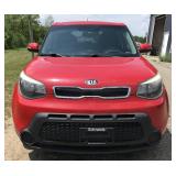 2014 Kia Soul 2014 Kia Soul