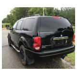 2005 Dodge Durango 4X4 2005 Dodge Durango 4X4