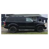 2005 Dodge Durango 4X4 2005 Dodge Durango 4X4