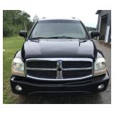 2005 Dodge Durango 4X4 2005 Dodge Durango 4X4