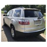 2011 GMC Acadia SLE AWD 2011 GMC Acadia SLE AWD