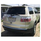 2011 GMC Acadia SLE AWD 2011 GMC Acadia SLE AWD