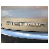2011 GMC Acadia SLE AWD 2011 GMC Acadia SLE AWD
