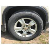 2011 GMC Acadia SLE AWD 2011 GMC Acadia SLE AWD
