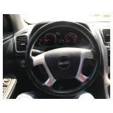 2011 GMC Acadia SLE AWD 2011 GMC Acadia SLE AWD