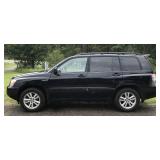 2006 Toyota Highlander Hybrid 4X4 2006 Toyota Highlander Hybrid 4X4