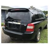 2006 Toyota Highlander Hybrid 4X4 2006 Toyota Highlander Hybrid 4X4