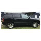 2006 Toyota Highlander Hybrid 4X4 2006 Toyota Highlander Hybrid 4X4