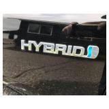 2006 Toyota Highlander Hybrid 4X4 2006 Toyota Highlander Hybrid 4X4