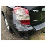 2006 Toyota Highlander Hybrid 4X4 2006 Toyota Highlander Hybrid 4X4