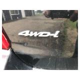 2006 Toyota Highlander Hybrid 4X4 2006 Toyota Highlander Hybrid 4X4