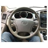 2006 Toyota Highlander Hybrid 4X4 2006 Toyota Highlander Hybrid 4X4