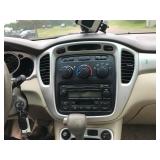 2006 Toyota Highlander Hybrid 4X4 2006 Toyota Highlander Hybrid 4X4