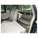 2006 Toyota Highlander Hybrid 4X4 2006 Toyota Highlander Hybrid 4X4