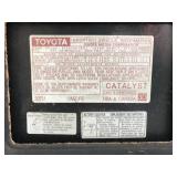 2006 Toyota Highlander Hybrid 4X4 2006 Toyota Highlander Hybrid 4X4