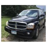 2005 Dodge Durango 4X4 2005 Dodge Durango 4X4