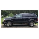 2005 Dodge Durango 4X4 2005 Dodge Durango 4X4