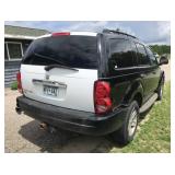 2005 Dodge Durango 4X4 2005 Dodge Durango 4X4