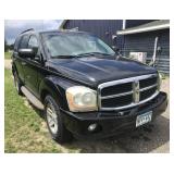 2005 Dodge Durango 4X4 2005 Dodge Durango 4X4