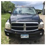 2005 Dodge Durango 4X4 2005 Dodge Durango 4X4