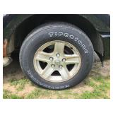 2005 Dodge Durango 4X4 2005 Dodge Durango 4X4