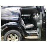 2005 Dodge Durango 4X4 2005 Dodge Durango 4X4