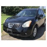 2008 Nissan Rogue SL AWD 2008 Nissan Rogue SL AWD