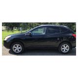 2008 Nissan Rogue SL AWD 2008 Nissan Rogue SL AWD