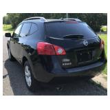 2008 Nissan Rogue SL AWD 2008 Nissan Rogue SL AWD