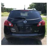 2008 Nissan Rogue SL AWD 2008 Nissan Rogue SL AWD