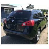2008 Nissan Rogue SL AWD 2008 Nissan Rogue SL AWD