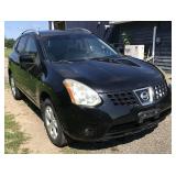 2008 Nissan Rogue SL AWD 2008 Nissan Rogue SL AWD