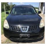 2008 Nissan Rogue SL AWD 2008 Nissan Rogue SL AWD