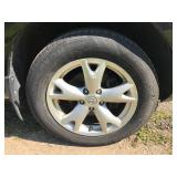 2008 Nissan Rogue SL AWD 2008 Nissan Rogue SL AWD