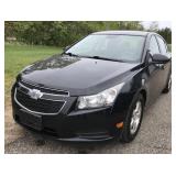 2014 Chevy Cruze LT 2014 Chevy Cruze LT