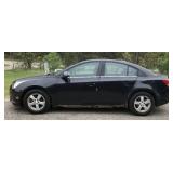2014 Chevy Cruze LT 2014 Chevy Cruze LT