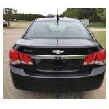 2014 Chevy Cruze LT 2014 Chevy Cruze LT