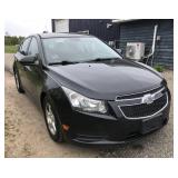 2014 Chevy Cruze LT 2014 Chevy Cruze LT