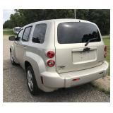 2009 Chevy HHR LS 2009 Chevy HHR LS