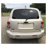 2009 Chevy HHR LS 2009 Chevy HHR LS